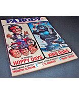 PARODY MAGAZINE June 1977 #2 VERY GOOD Happy Days Highway To Heaven Humor 1 - $26.99