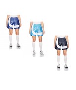 NEW Intensity for Women Women&#39;s Wave Softball Shorts Medium Large XS Blu... - $11.99
