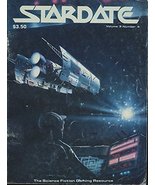 Stardate Magazine, Vol. 3, No. 4 [Unknown Binding] - $13.85
