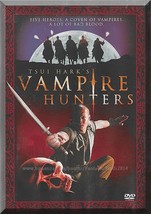 DVD - Tsui Hark&#39;s Vampire Hunters (2002) *The Era Of Vampires / Ken Chang* - $7.00