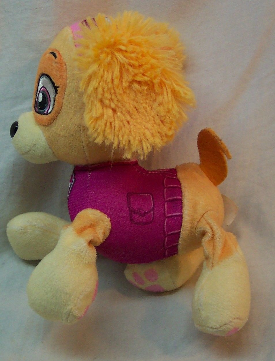 skye plush animal crossing