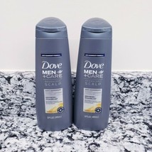 2 Dove Men + Care Dermacare Scalp - Anti-Dandruff Shampoo + Conditioner ... - $39.99