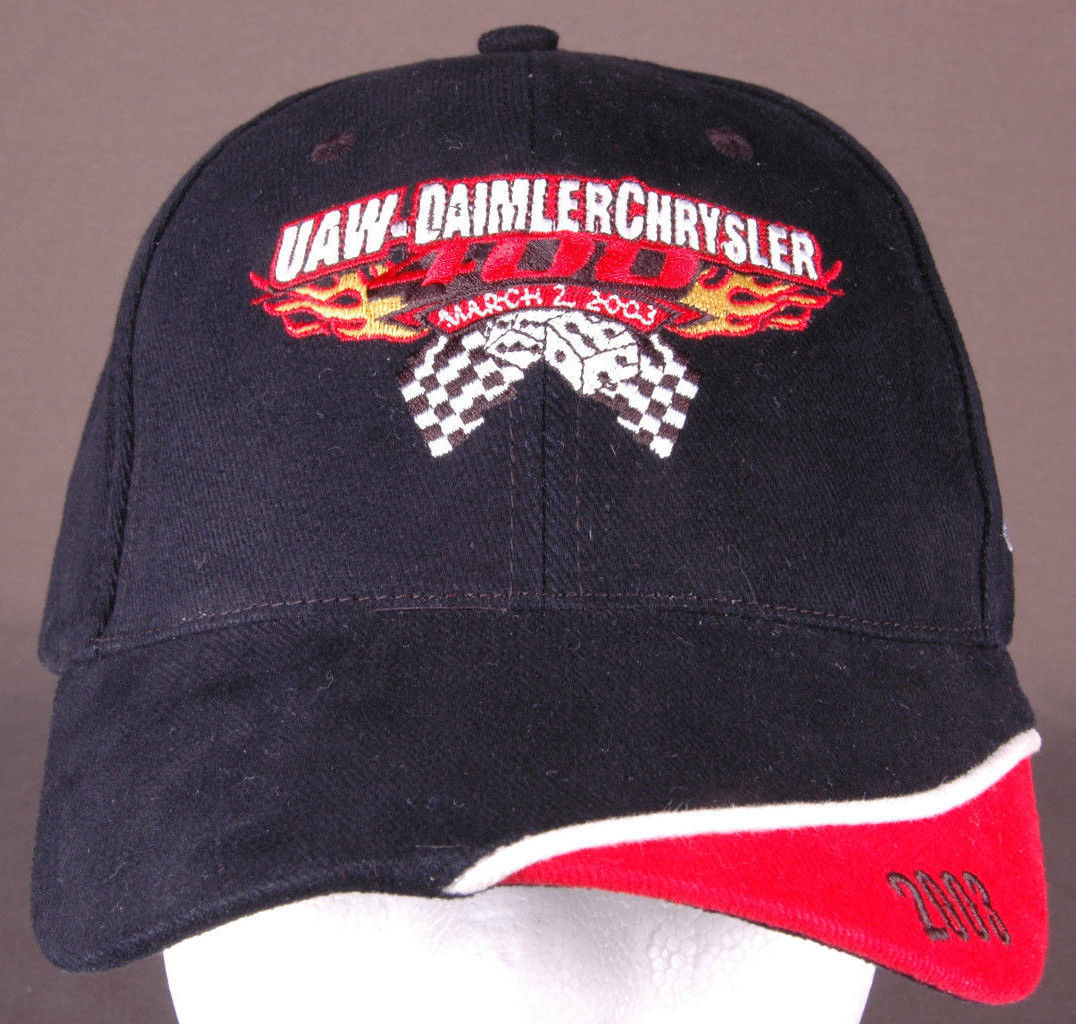 old school nascar hats