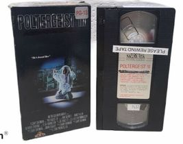 Poltergeist III (VHS, 1989) image 3