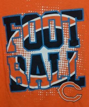 NFL Licensed Chicago Bears Youth Small Long Sleeve Tee Shirt image 1