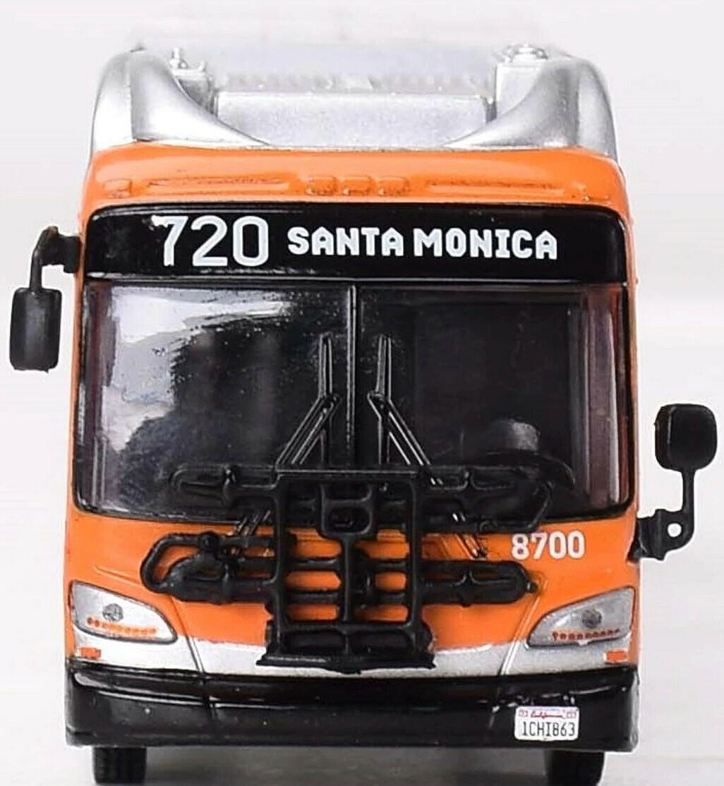 Model Buses Collectors Corner 1:87 New Flyer Xcelsior XN60
