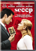 Scoop dvd