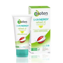 Bioten Skinnergy Face Cream Normal Skin Natural Goji Berry Extract 50ml - $7.29