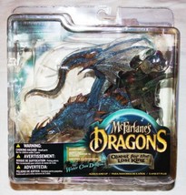 McFarlane&#39;s Dragons Water Clan Dragon Action Figure 2004 McFarlane Toys ... - $24.18