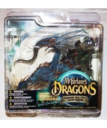 McFarlane&#39;s Dragons Water Clan Dragon Action Figure 2004 McFarlane Toys ... - $24.18