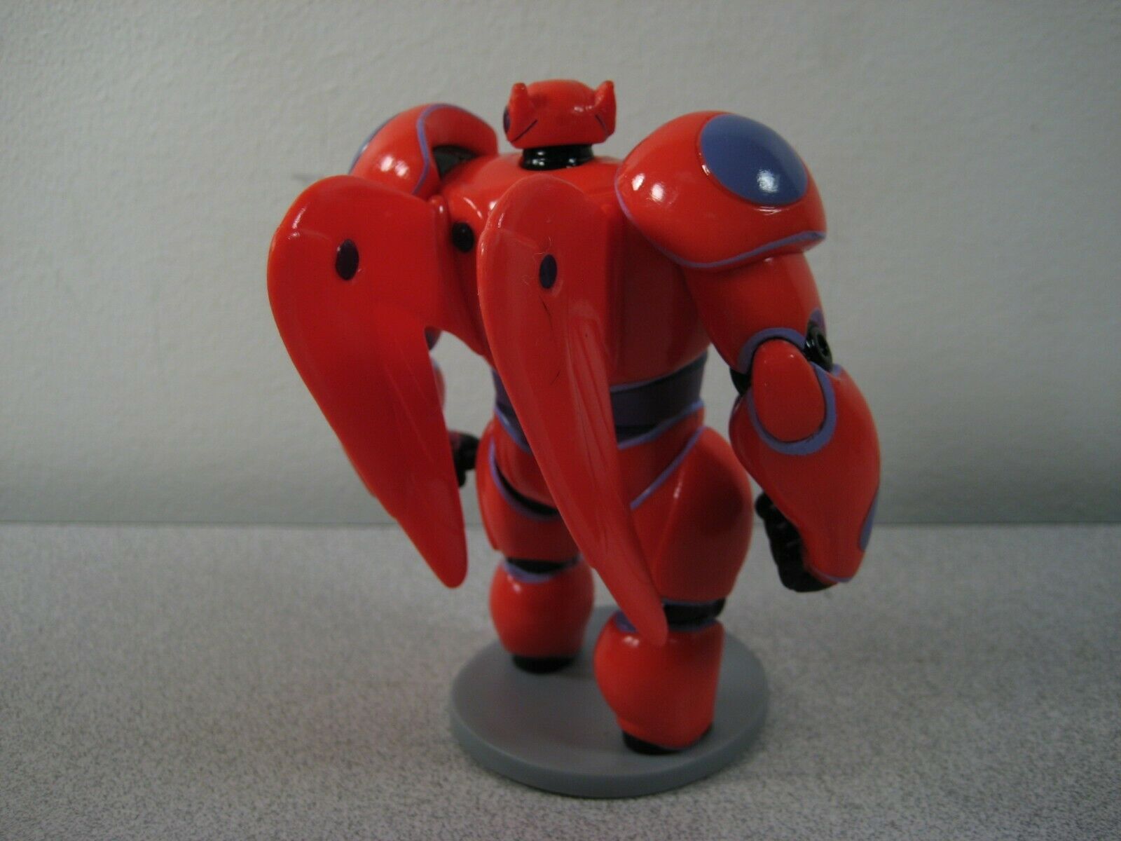 baymax figurine