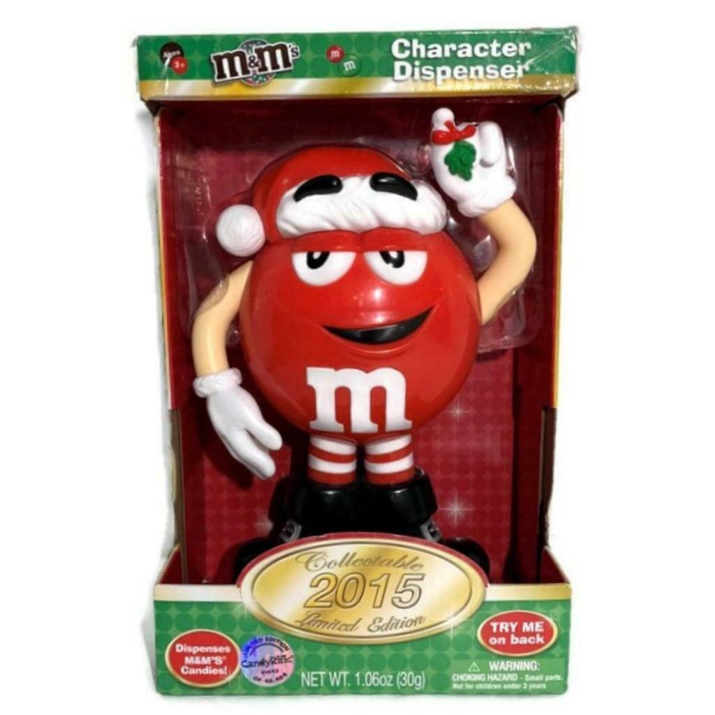 M Ms Candy Dispenser 1990s 7 Listings
