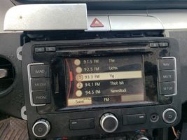 Volkswagen Golf Jetta CC EOS CD Nav Satellite Player Radio Stereo 1k0-035-274 image 11