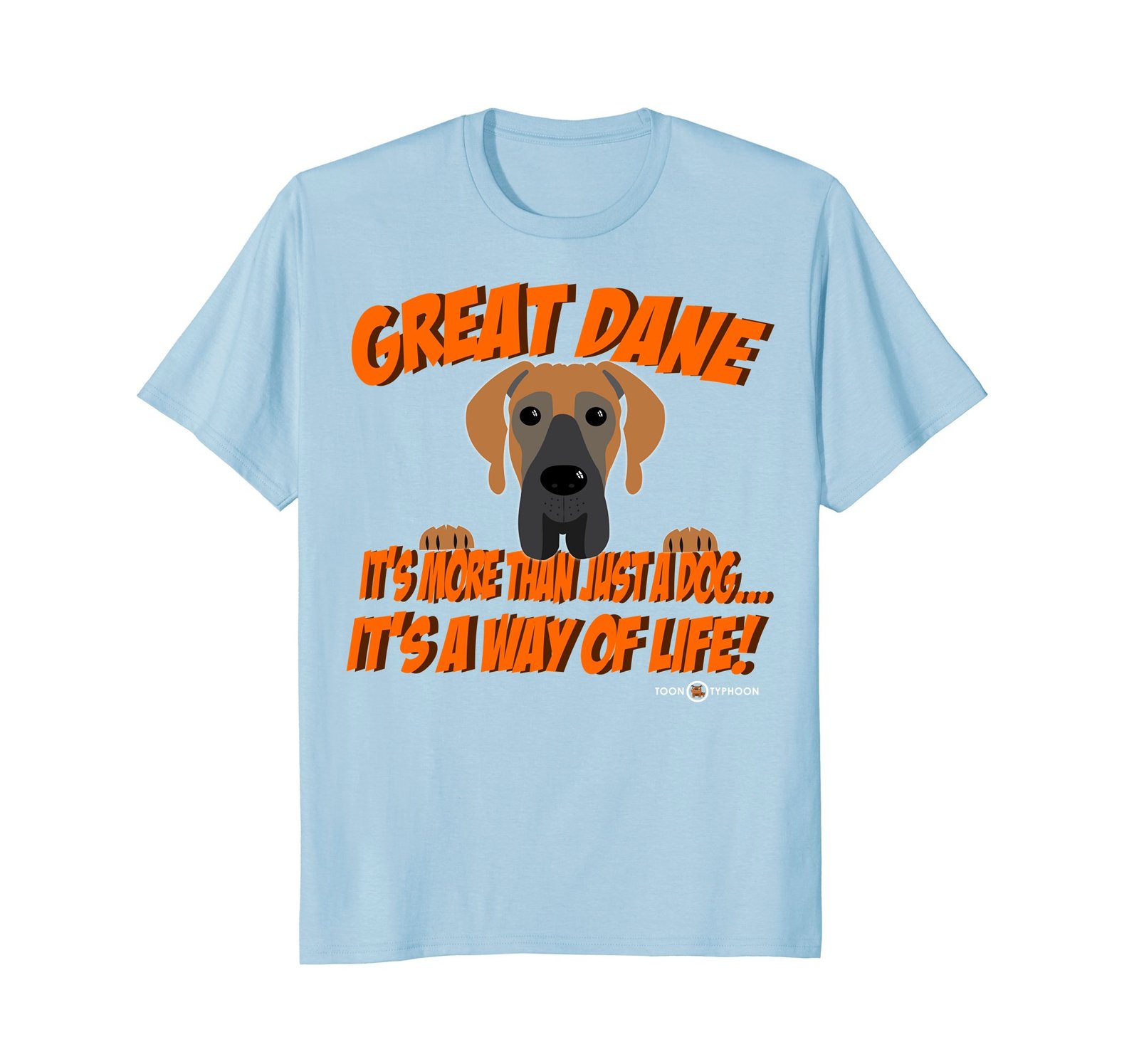 great dane t shirts