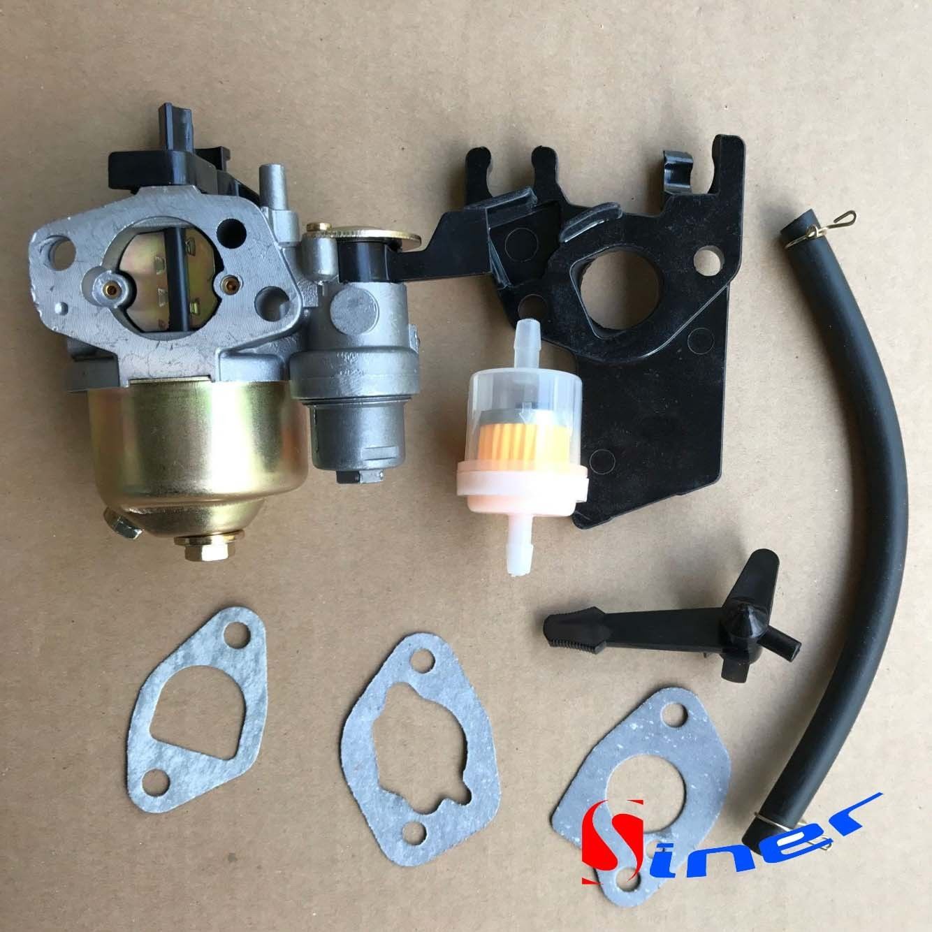 Predator Carburetor Diagram