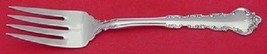 Peachtree Manor By Towle Sterling Silver Salad Fork 6 3/8" - $65.55