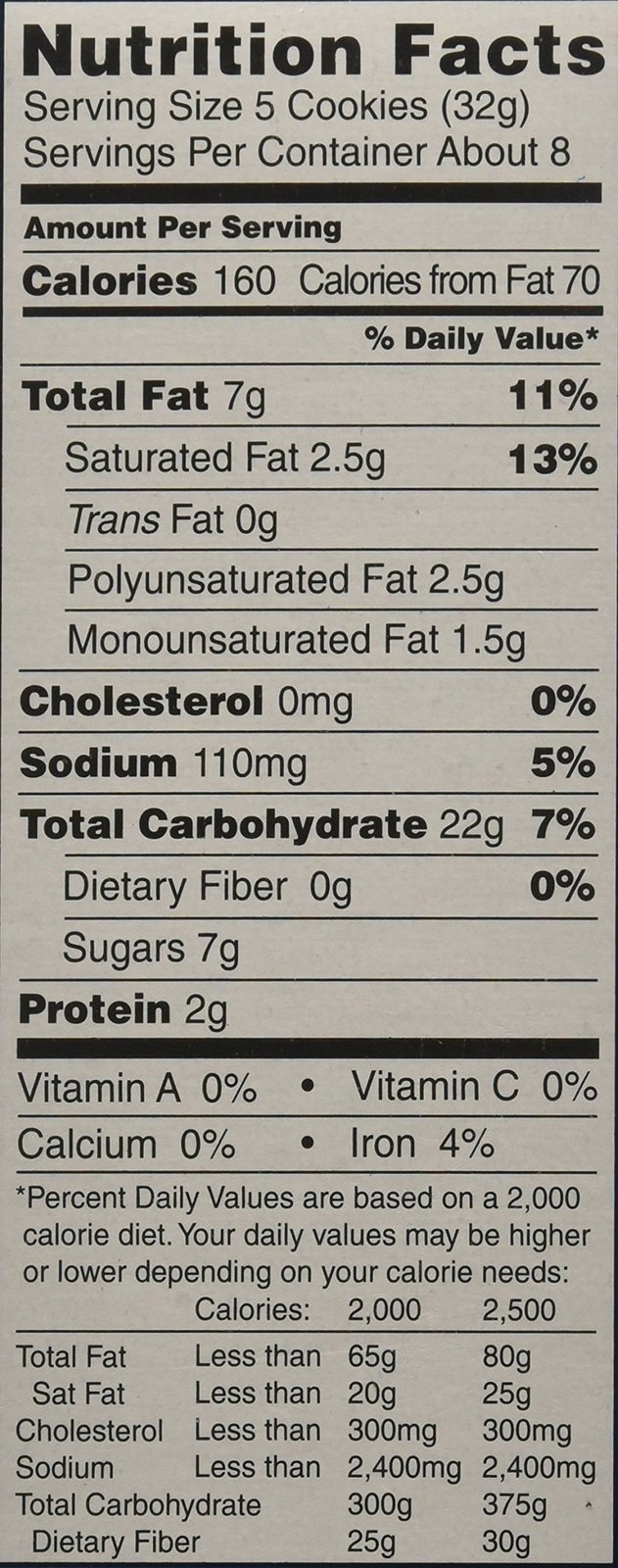 Girl Scout Cookies Trefoils A Traditional Shortbread Cookie 1 Box of