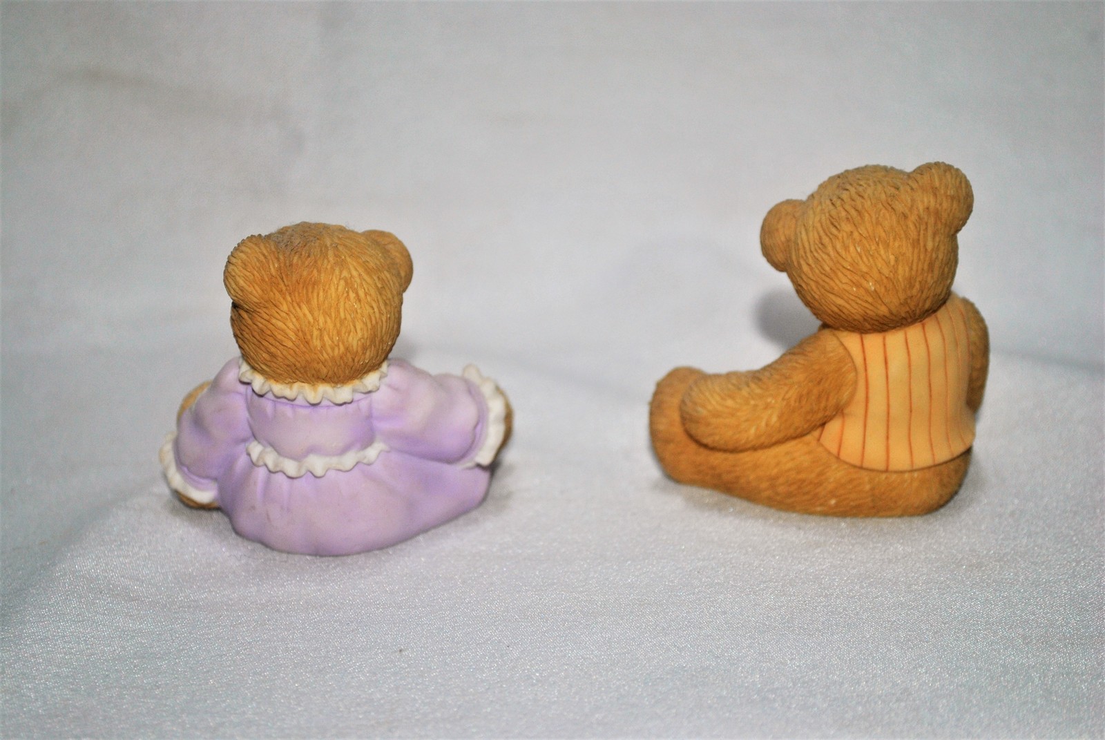 cherished teddies violet