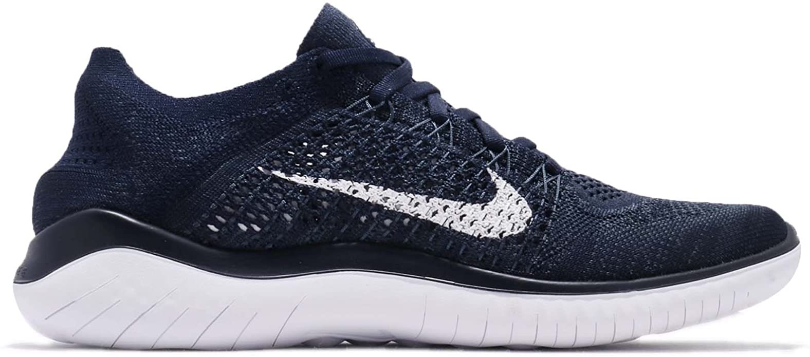 men's free rn flyknit running shoe