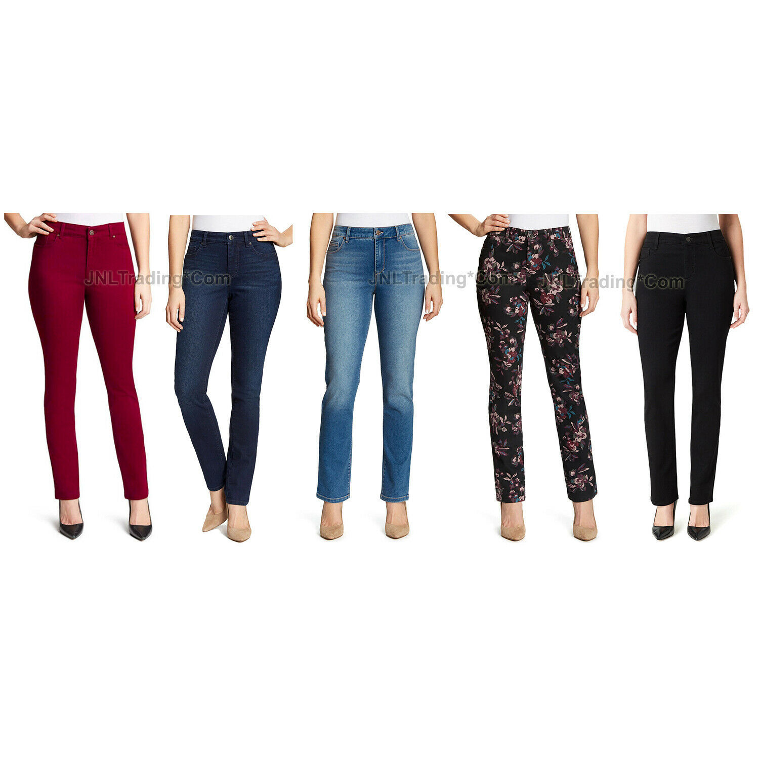 NWT Bandolino AMY The Modern Straight 