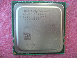QTY 1x AMD OSH2210GAS6CX Opteron 2210 EE 1.8 GHz Dual Core CPU Socket F ... - $114.00