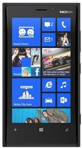 Nokia Lumia 920 32GB Unlocked GSM 4G LTE Windows 8 OS Smartphone - Black - $268.99
