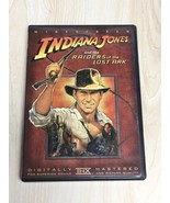 Indiana jones raiders of the lost ark dvd Widescreen - $4.48