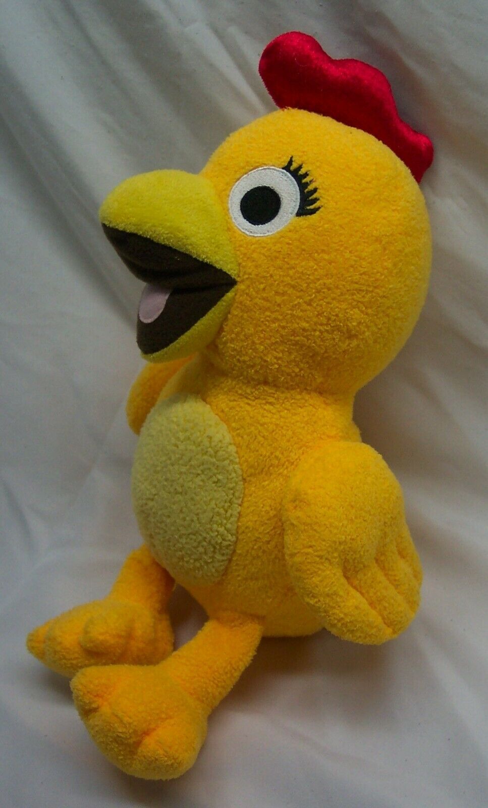 chica the chicken plush