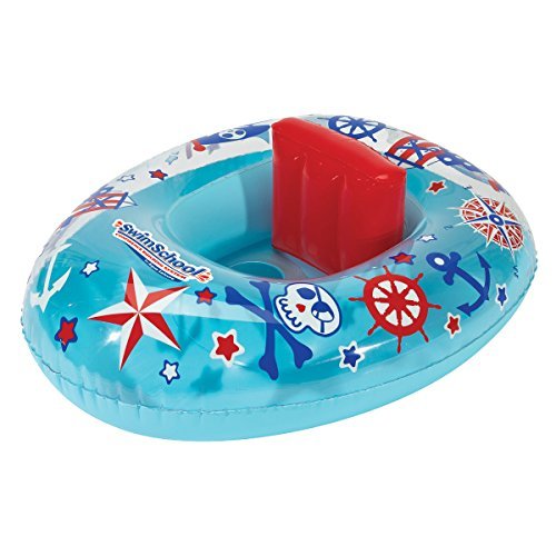 swimschool baby boat