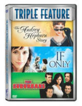 Audrey Hepburn Story / If Only / Suburbans DVD - $6.95
