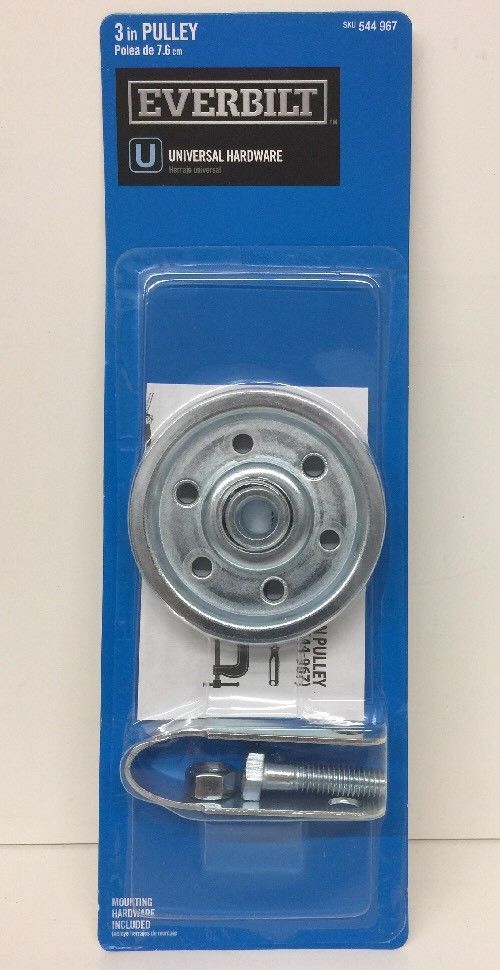 2-Pack HQRP Worm Gear for Master Mechanic 551-4MM 501-4MM 141-4MM Garage System