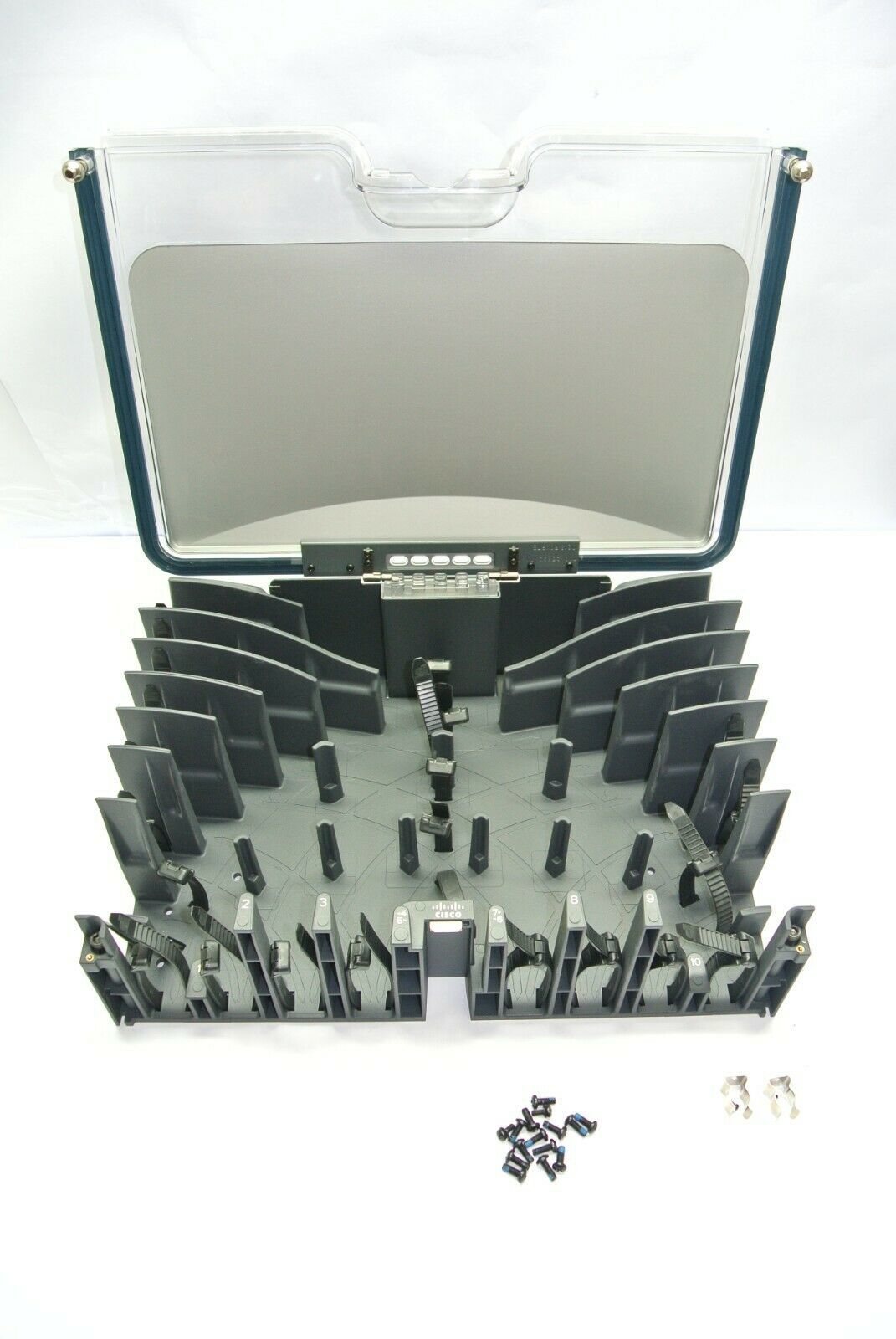 Cisco Nexus 7000 Series N7K-C7010 Cable Management Server Rack Wire Organizer - $104.99