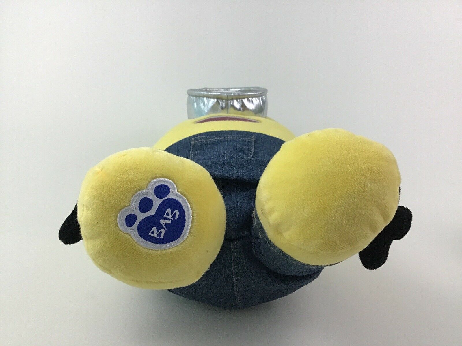 build a bear minion stuart