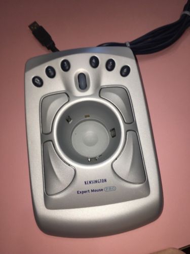 kensington expert mouse pro model 64213