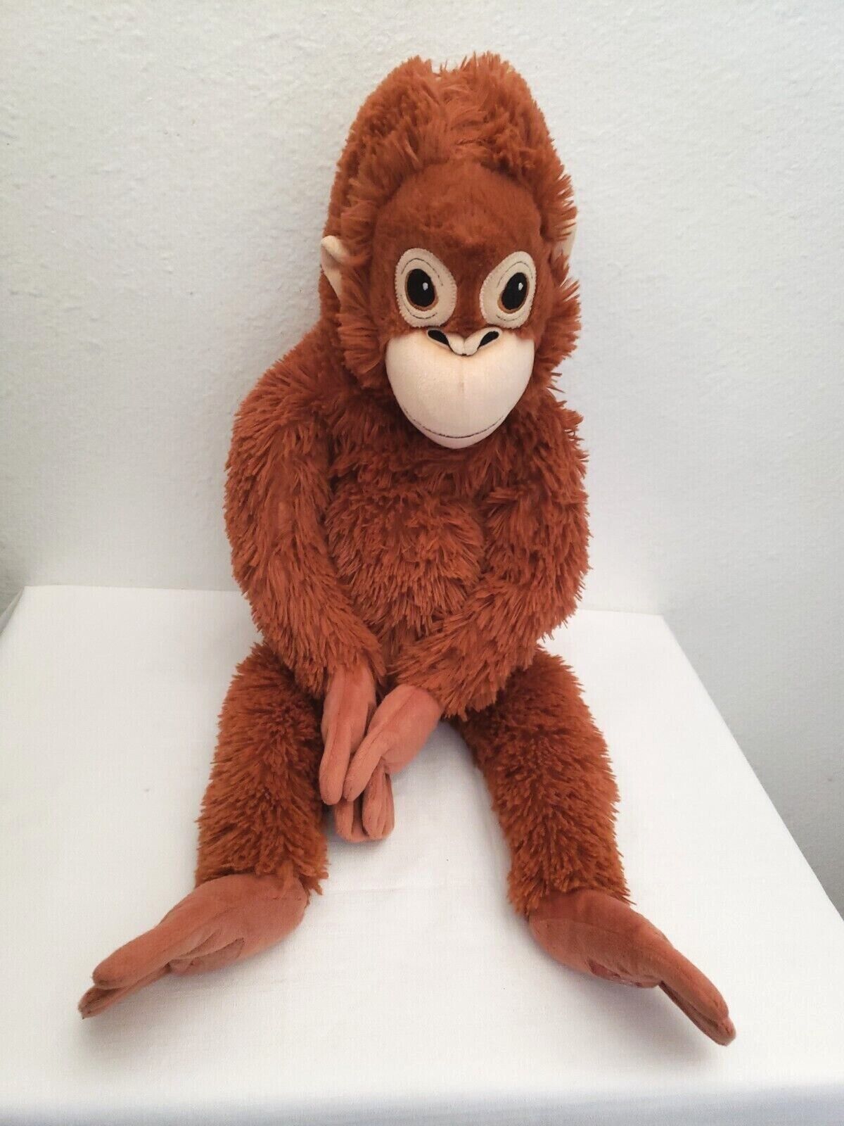 ikea djungelskog orangutan