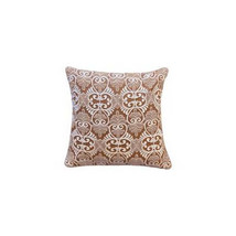 Lacourte Ballu Brown Decorative Pillow – Brown, Size 20X20 - $45.00