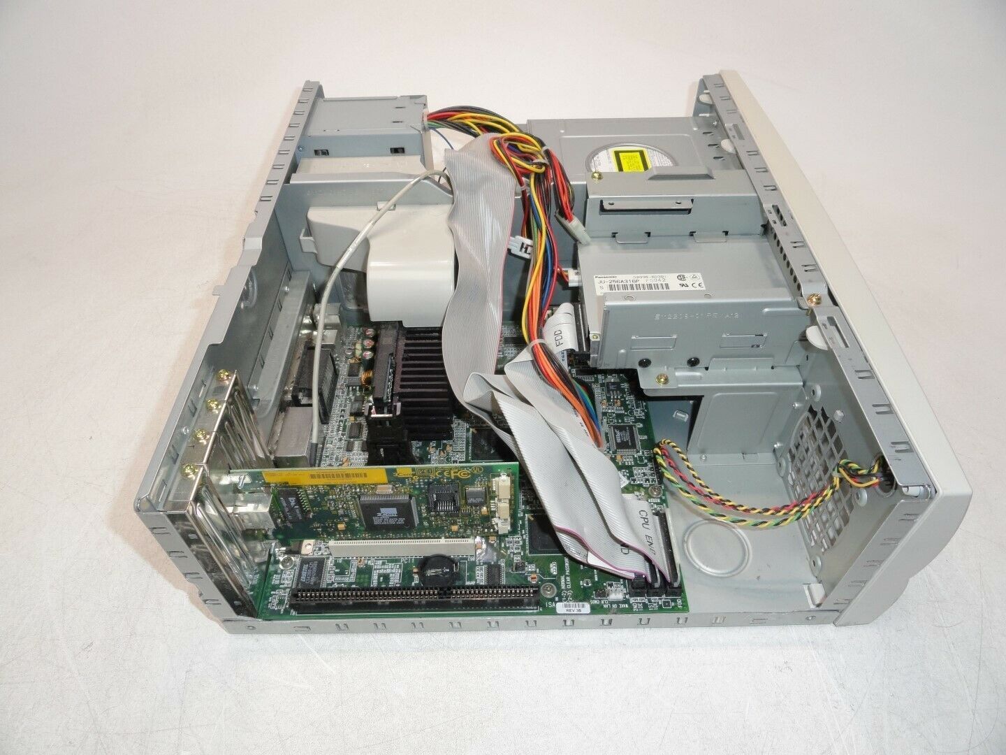 Hp Vectra Vei8 Dt Desktop Workstation Pentium Iii@550mhz 64mb 0hd Boots 