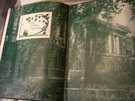 1951 Lampas Yearbook Teachers College of the City of Boston image 10