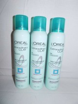 (3X) L&#39;Oréal Paris Hair Expert Extraordinary Clay Dry Shampoo 4 Oz ea - $21.73
