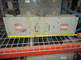 Frank Adam Klampswfuz Ksf 200A 3p 240V Twin Bolt-On Panelboard Switch - $1,900.00