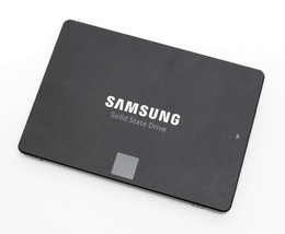 Samsung 870 EVO 1TB Internal Solid State Drive SATA 2.5" MZ-77E1T0B/AM image 2