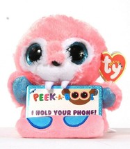 1 Count Ty Peek A Boos Collection Sailor I Hold Your Phone & Clean Your Tablet