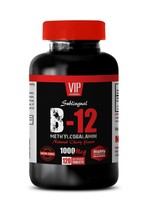 mood booster increase calm - METHYLCOBALAMIN B-12 - mood enhancer supplements 1B - $14.92