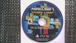 Minecraft: Story Mode  (Sony PlayStation 3, 2015) - $10.99