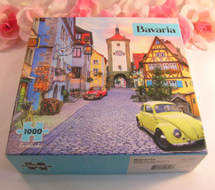 Bavaria Re-Marks JigSaw Puzzle 1000 Pieces  19.25&quot; x 26.75&quot; - $12.99