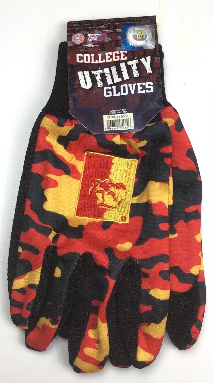 Pittsburgh State Gorillas NCAA / Textured Palm Utility Work Gardening