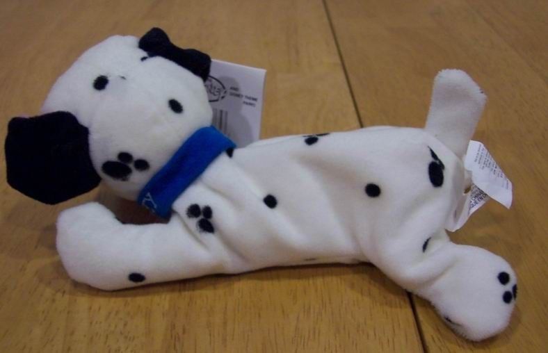 101 dalmatian stuffed animal