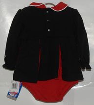 Reebok NBA Licensed Portland Trail Blazers Black 12 Month Baby One Piece image 2