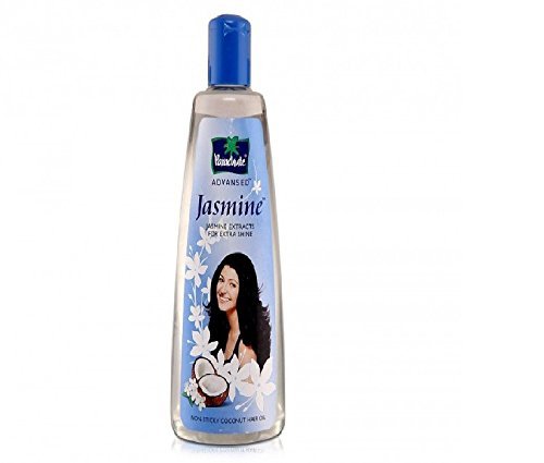 Parachute Advansed Jasmine Scented Non-sticky Coconut Hair Oil 90ml
