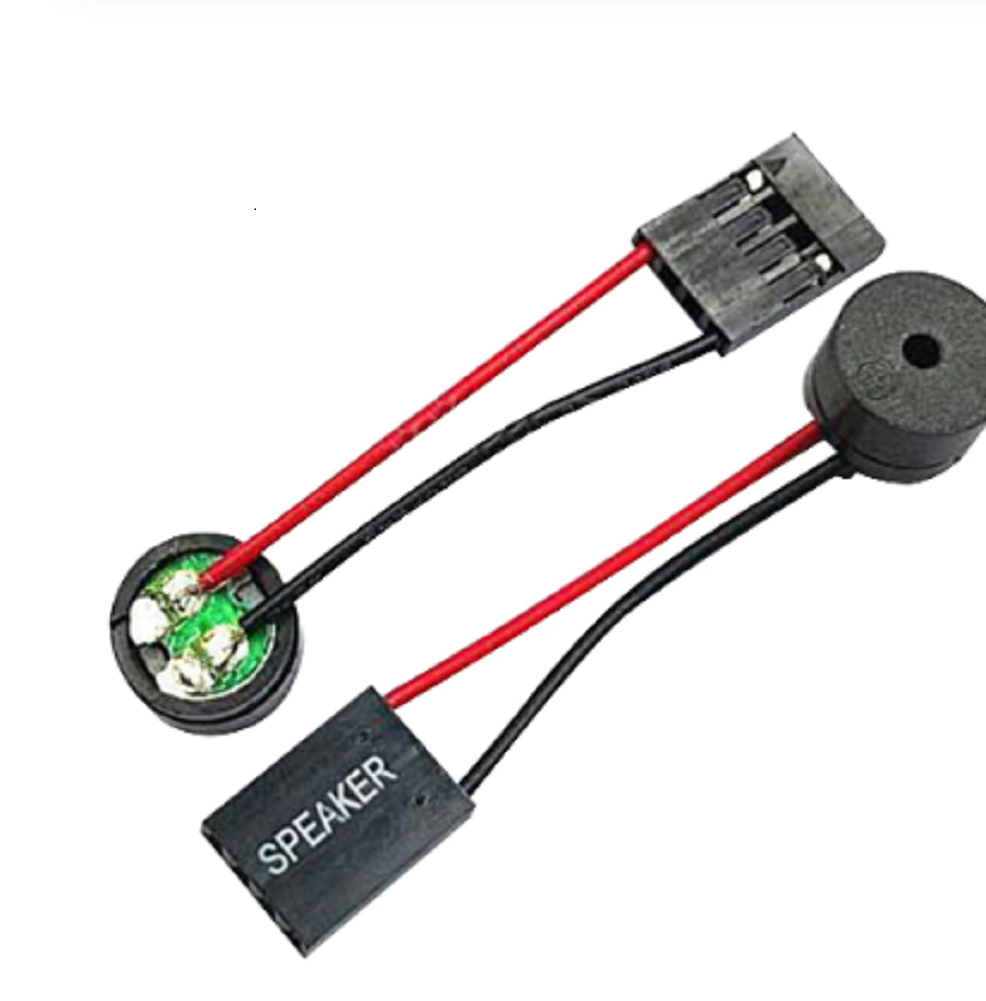 10pcs PC Computer Motherboard Internal BIOS Alarm Buzzer Speaker